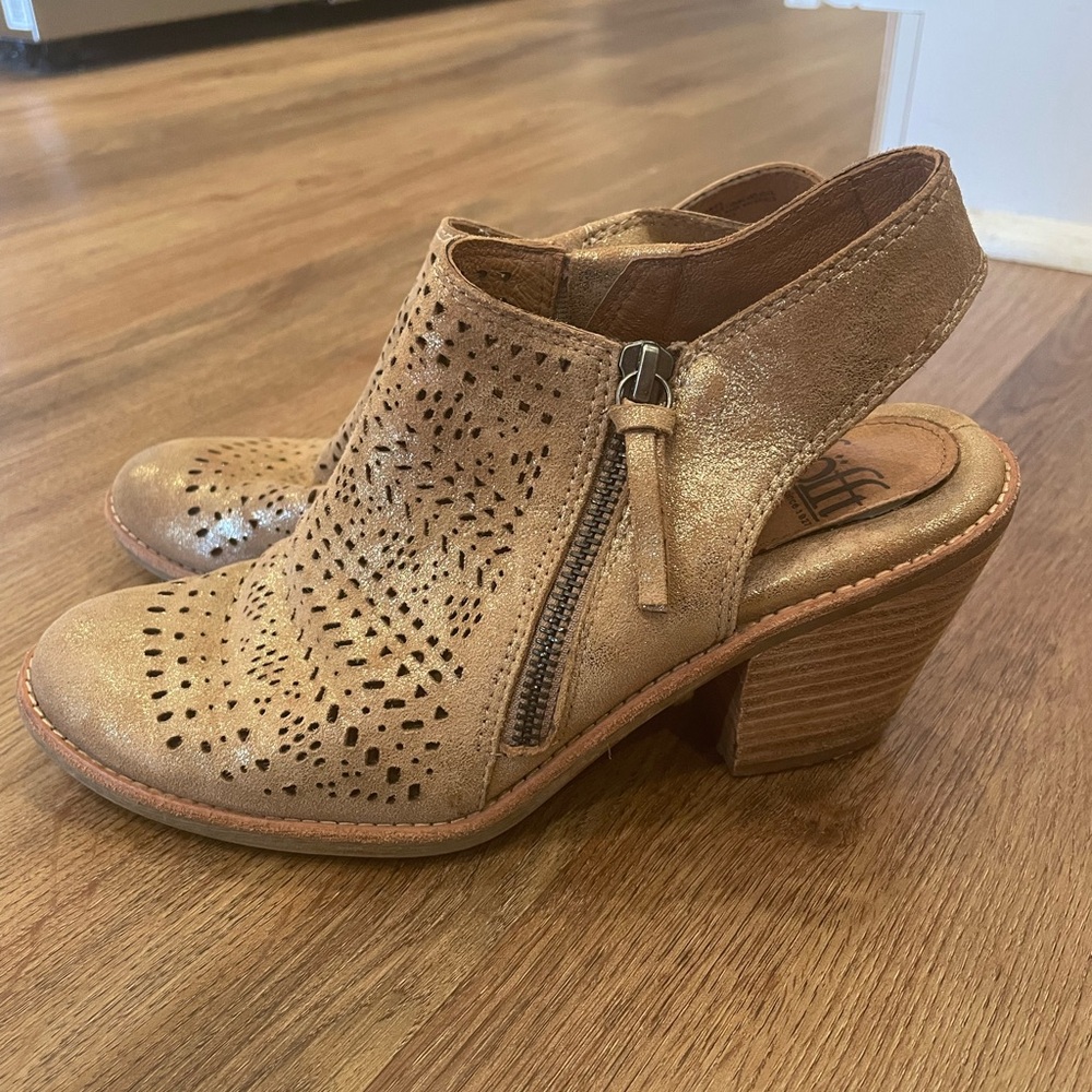 Sofft Milly Women’s Block Heel Size 6.5